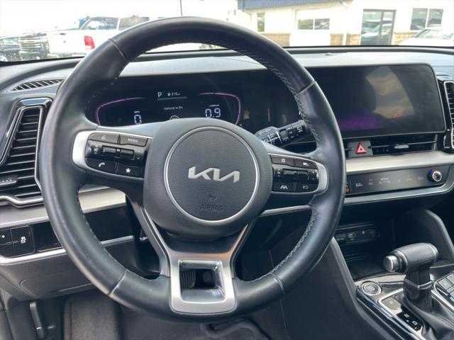 used 2023 Kia Sportage car, priced at $27,970