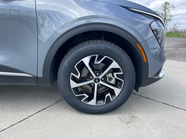 used 2023 Kia Sportage car, priced at $27,970