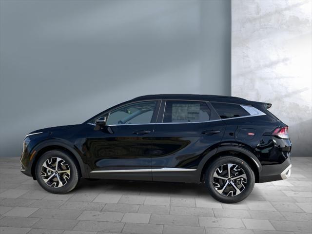 new 2025 Kia Sportage car, priced at $32,799