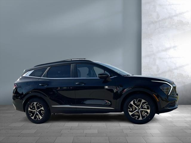 new 2025 Kia Sportage car, priced at $32,799