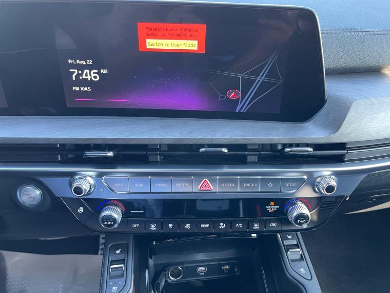 new 2025 Kia Telluride car, priced at $57,009