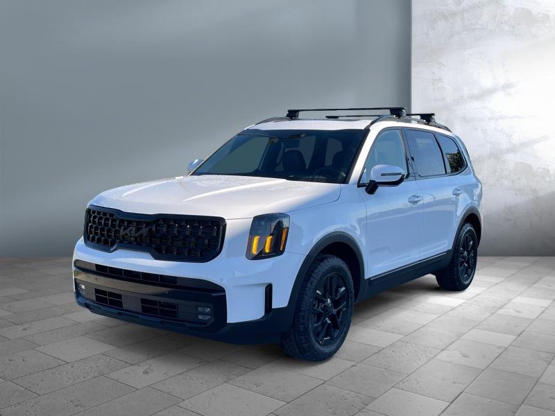 new 2025 Kia Telluride car, priced at $57,009