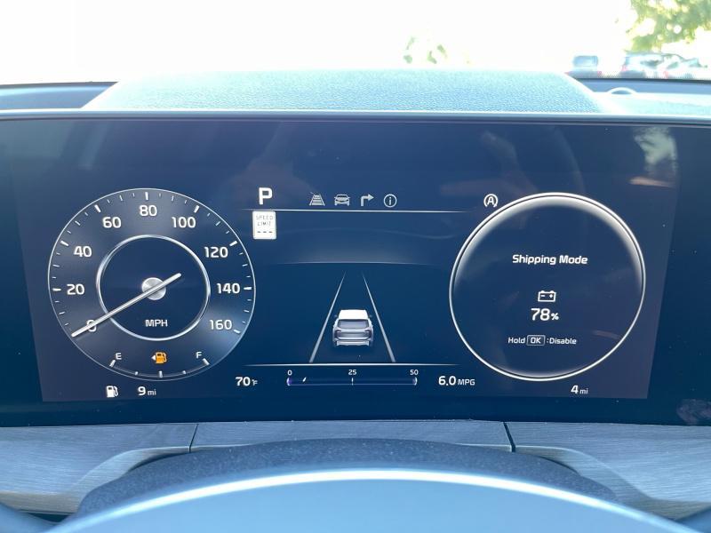 new 2025 Kia Telluride car, priced at $57,009