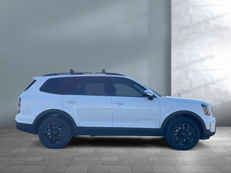 new 2025 Kia Telluride car, priced at $57,009