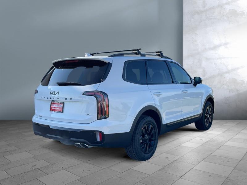 new 2025 Kia Telluride car, priced at $57,009