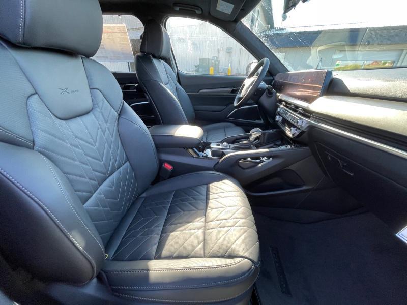 new 2025 Kia Telluride car, priced at $57,009