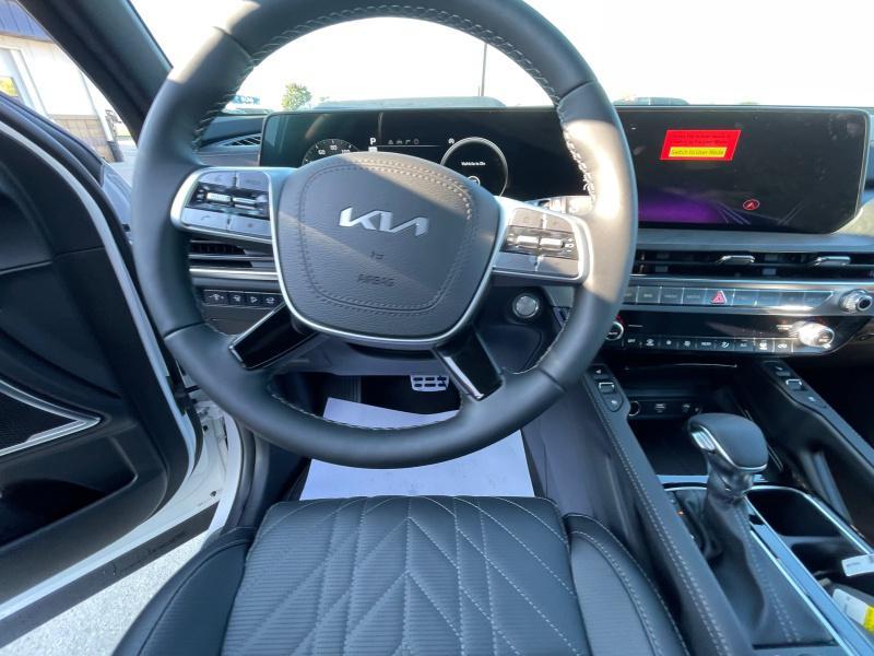 new 2025 Kia Telluride car, priced at $57,009