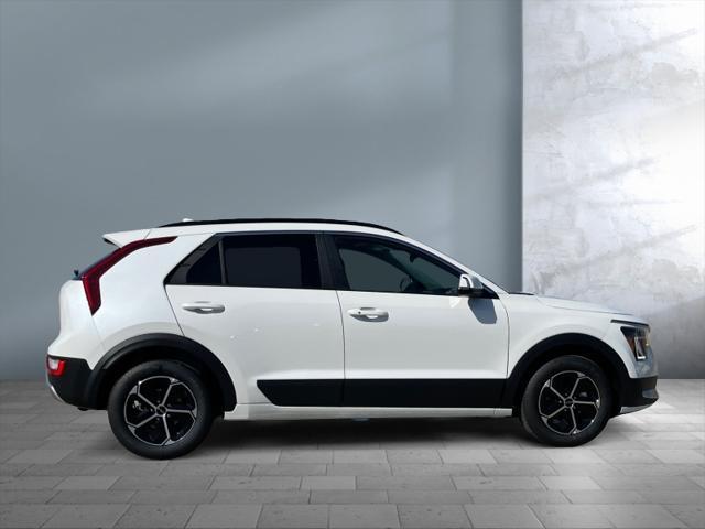 new 2025 Kia Niro car, priced at $30,579
