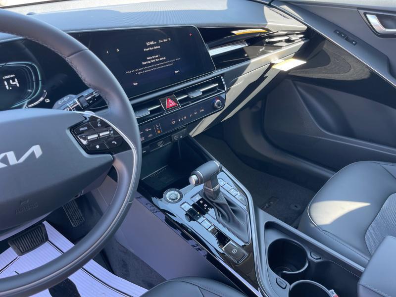 new 2025 Kia Niro car, priced at $31,579