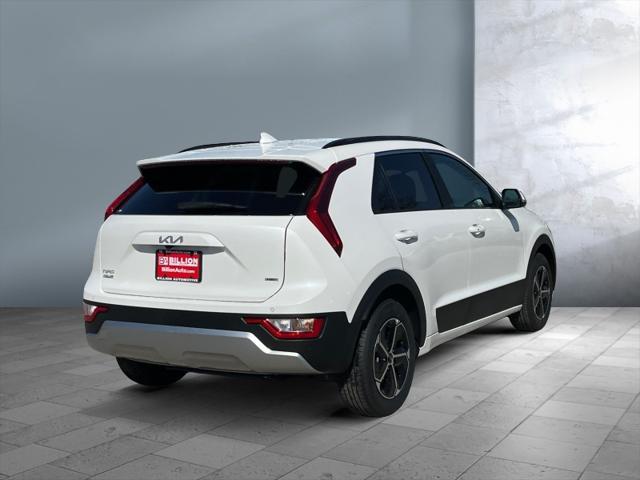 new 2025 Kia Niro car, priced at $30,579