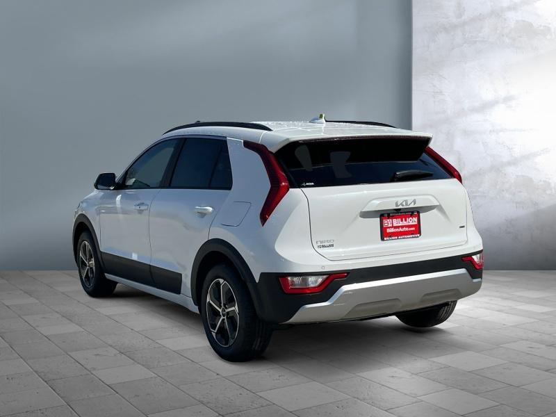 new 2025 Kia Niro car, priced at $31,579