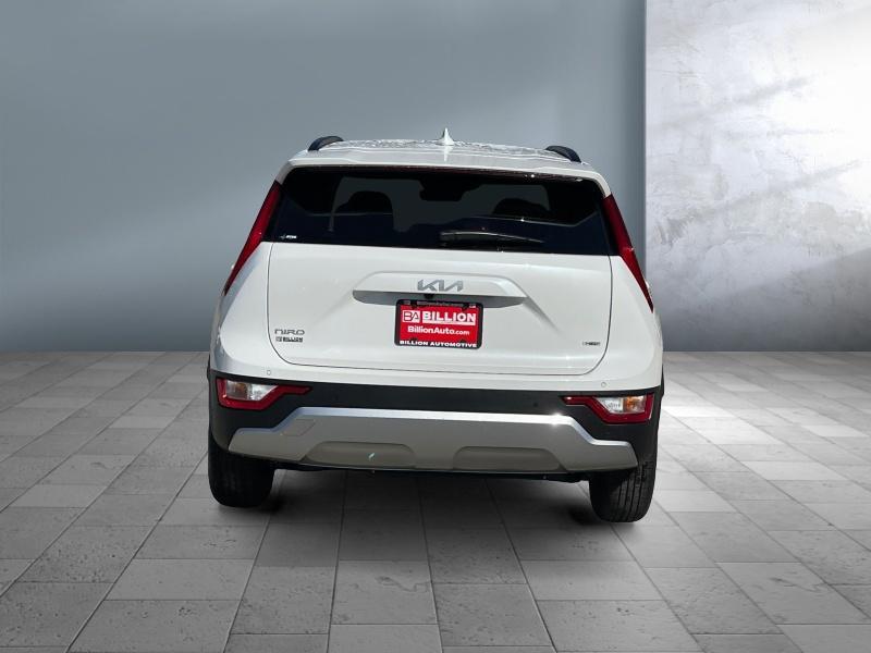 new 2025 Kia Niro car, priced at $31,579