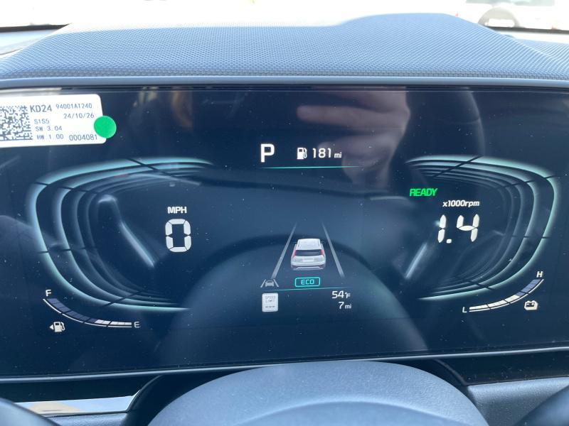 new 2025 Kia Niro car, priced at $31,579