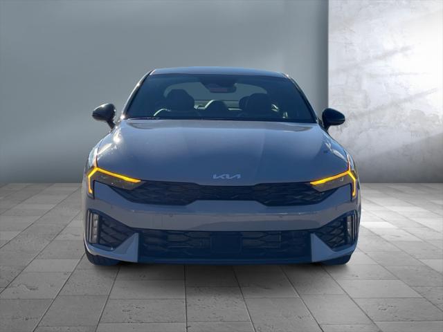 new 2025 Kia K5 car, priced at $32,294