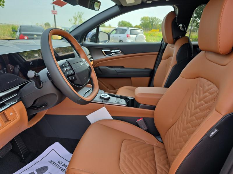 new 2026 Kia Sportage car, priced at $37,779