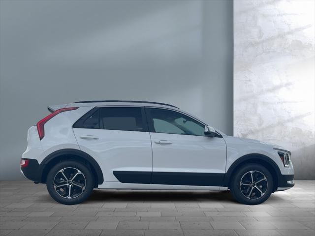 new 2025 Kia Niro car, priced at $30,504