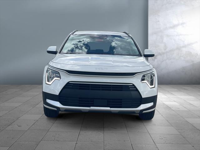 new 2025 Kia Niro car, priced at $30,504
