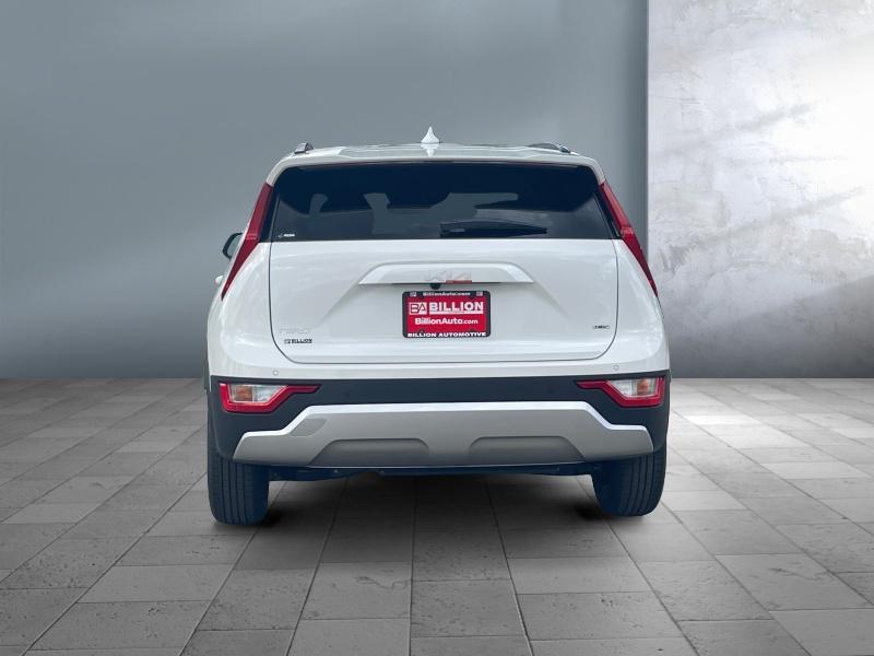 new 2025 Kia Niro car, priced at $30,504