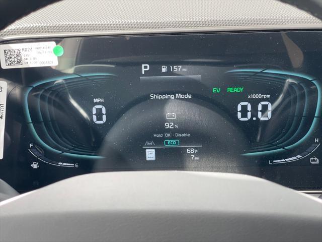 new 2025 Kia Niro car, priced at $30,504