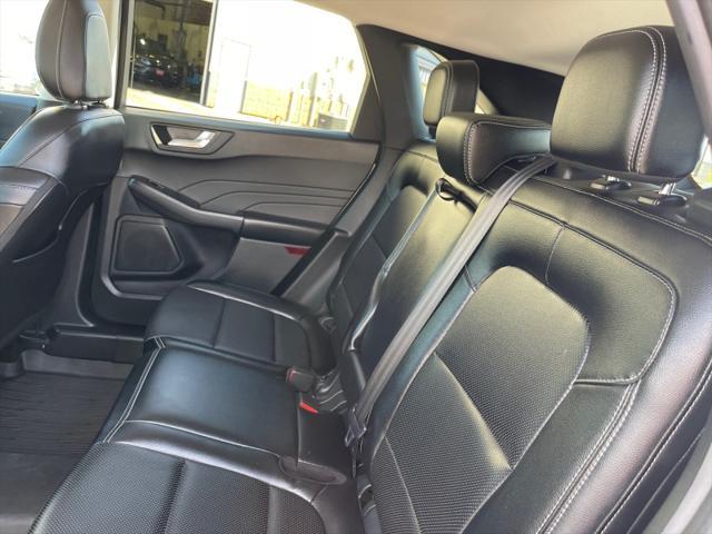 used 2022 Ford Escape car, priced at $29,970