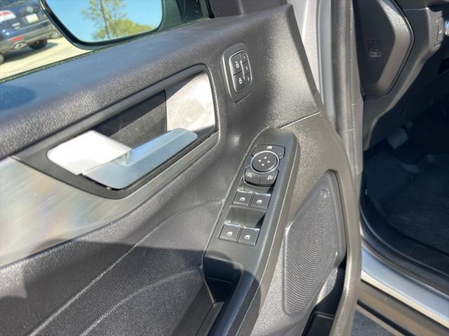 used 2022 Ford Escape car, priced at $29,970