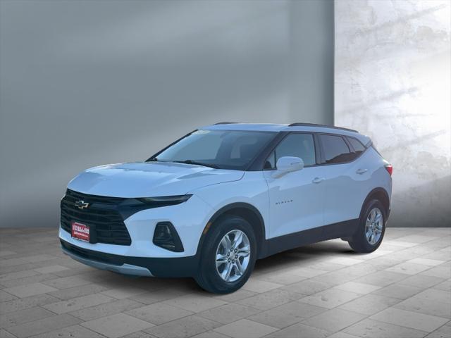 used 2020 Chevrolet Blazer car, priced at $25,970