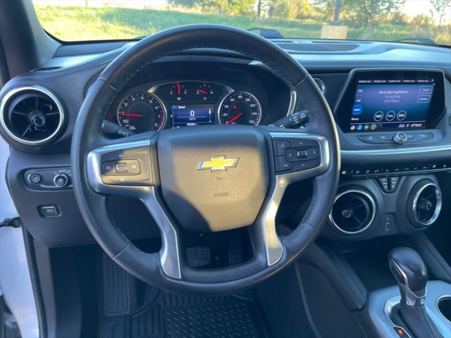 used 2020 Chevrolet Blazer car, priced at $25,970