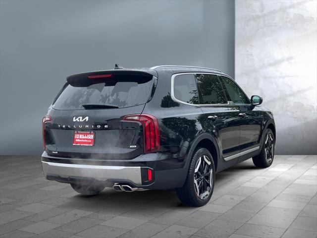 new 2025 Kia Telluride car, priced at $43,924
