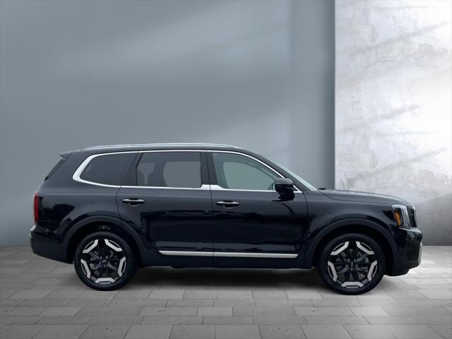 new 2025 Kia Telluride car, priced at $43,924
