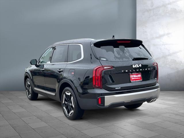 new 2025 Kia Telluride car, priced at $43,924