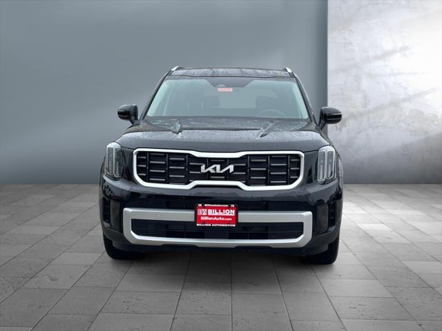 new 2025 Kia Telluride car, priced at $43,924