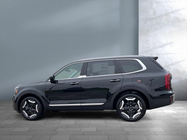 new 2025 Kia Telluride car, priced at $43,924