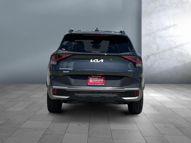 new 2024 Kia Sportage car, priced at $33,799