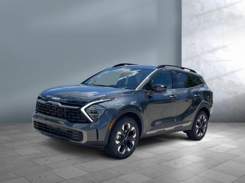 new 2024 Kia Sportage car, priced at $33,799