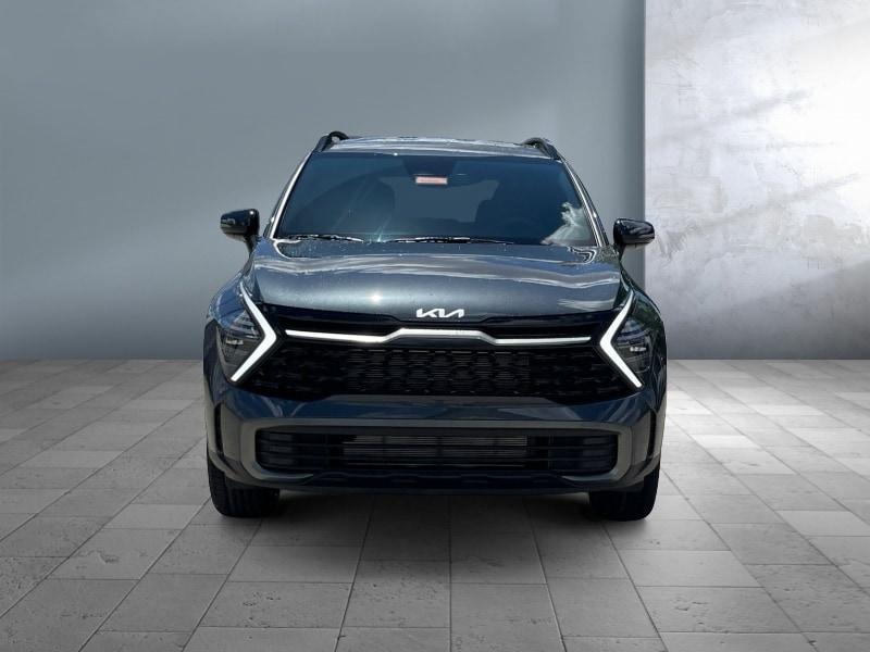 new 2024 Kia Sportage car, priced at $33,799