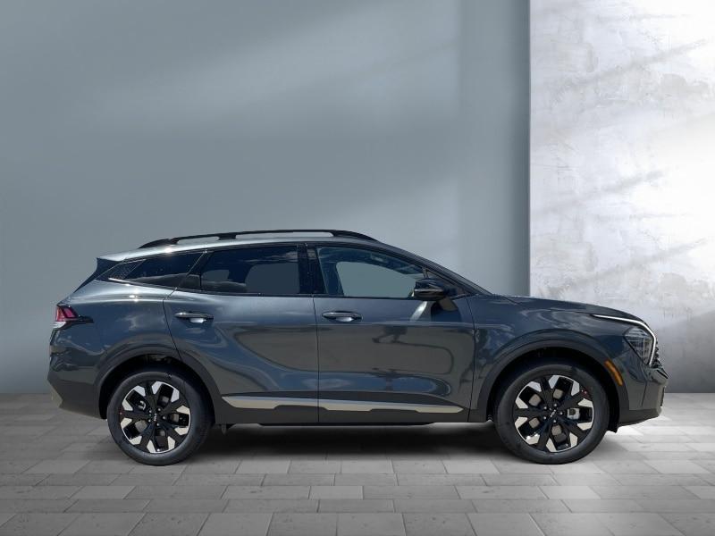 new 2024 Kia Sportage car, priced at $33,799