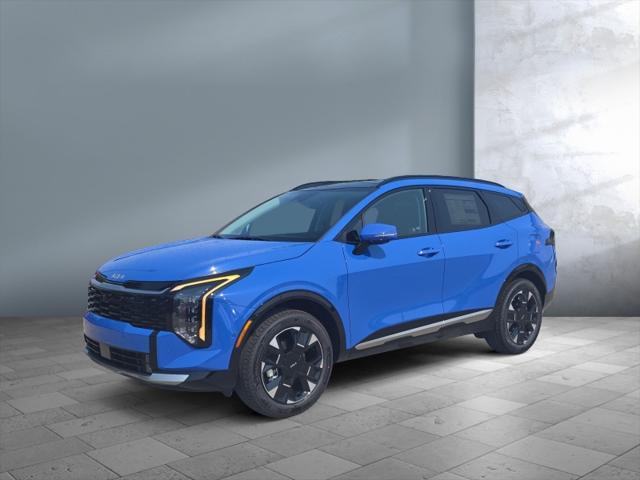 new 2026 Kia Sportage car, priced at $40,064