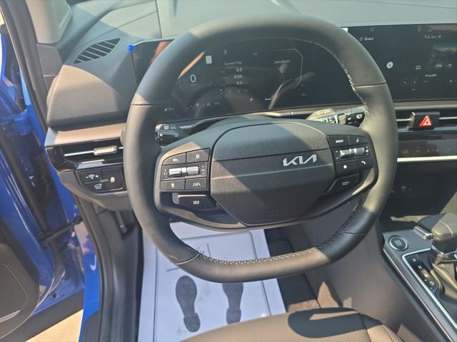 new 2026 Kia Sportage car, priced at $40,064