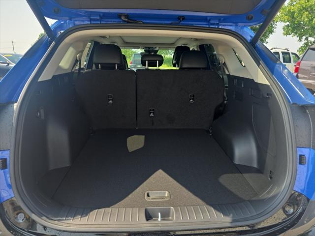new 2026 Kia Sportage car, priced at $40,064