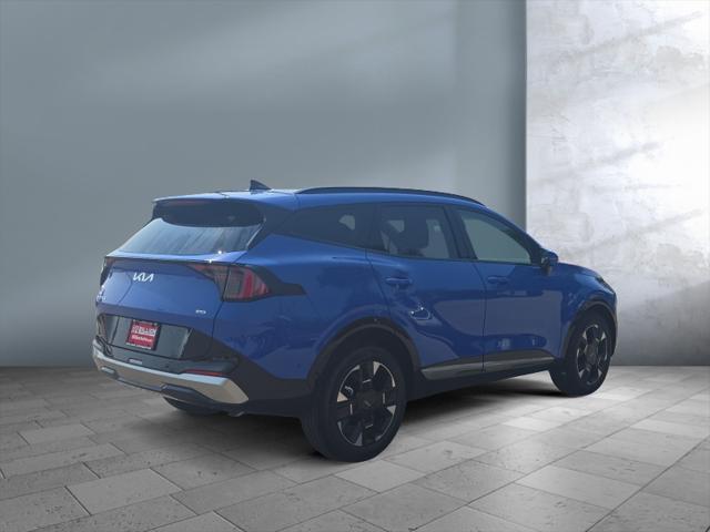 new 2026 Kia Sportage car, priced at $40,064