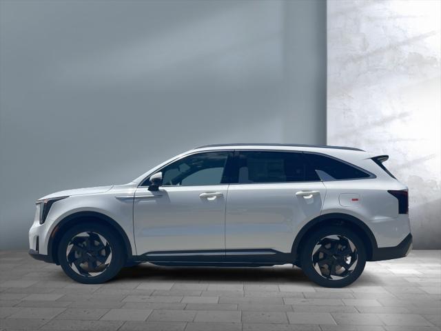 new 2025 Kia Sorento Hybrid car, priced at $49,719