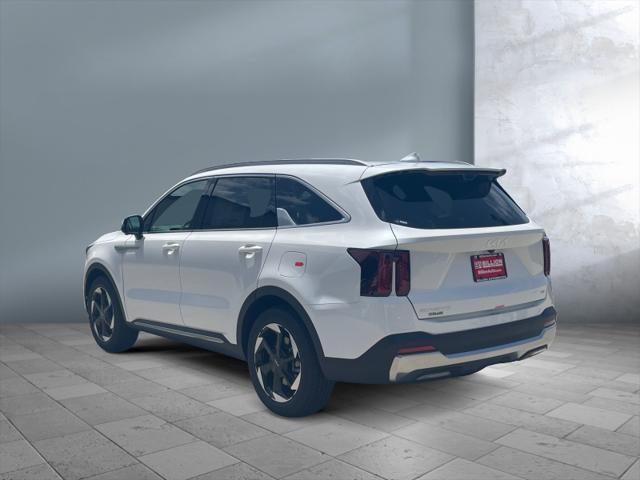 new 2025 Kia Sorento Hybrid car, priced at $49,719