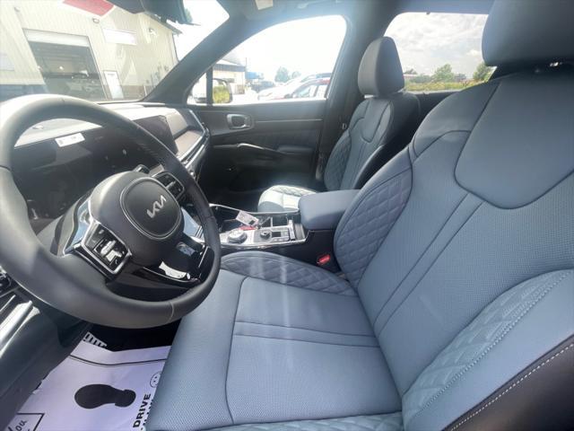 new 2025 Kia Sorento Hybrid car, priced at $49,719