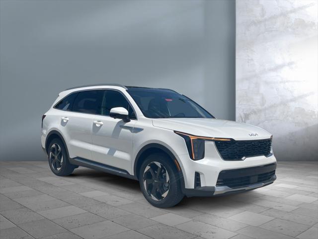 new 2025 Kia Sorento Hybrid car, priced at $49,719
