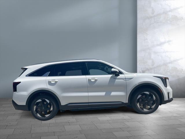 new 2025 Kia Sorento Hybrid car, priced at $49,719
