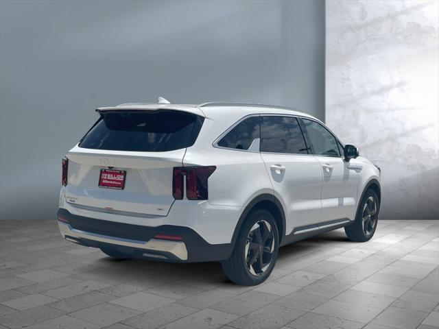 new 2025 Kia Sorento Hybrid car, priced at $49,719