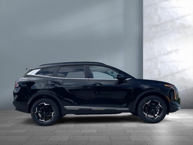 new 2026 Kia Sportage Hybrid car, priced at $36,165