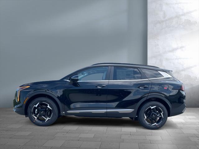 new 2026 Kia Sportage Hybrid car, priced at $36,165