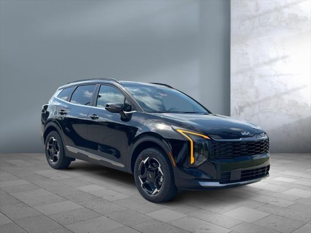 new 2026 Kia Sportage Hybrid car, priced at $36,165