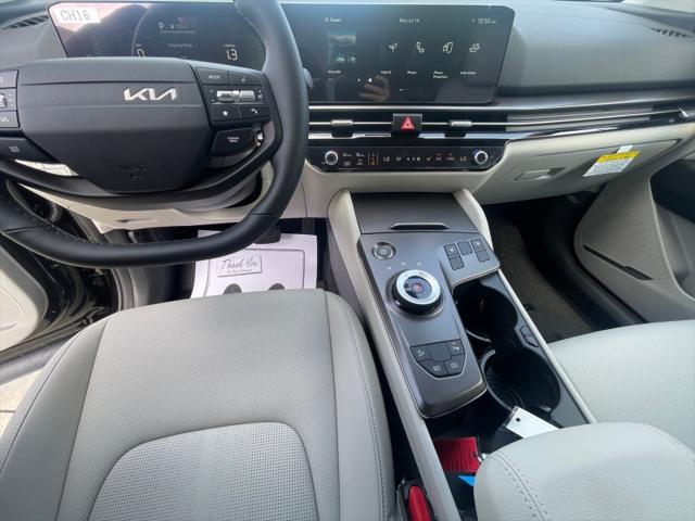 new 2026 Kia Sportage Hybrid car, priced at $36,165